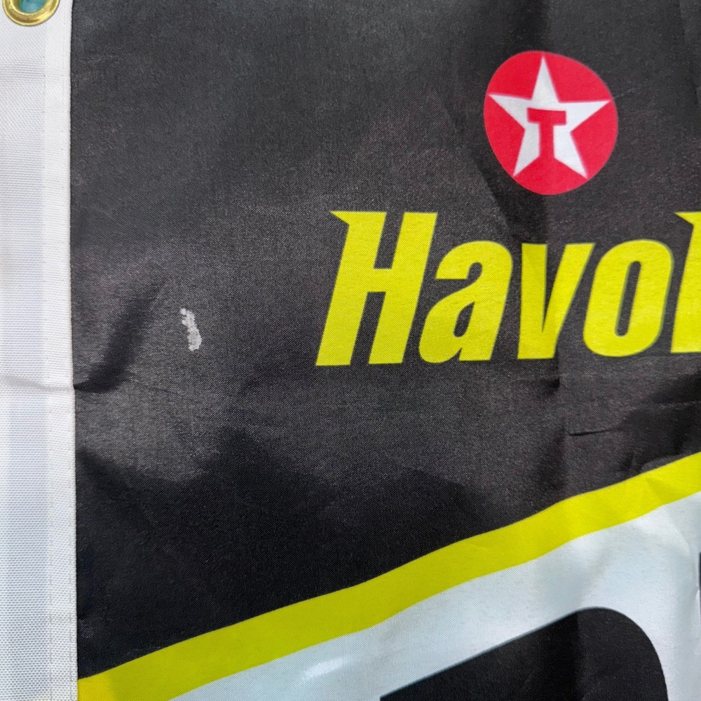 Ricky Rudd #28 Havoline NASCAR Racing‎ Banner Robert Yates Racing - Picture 2 of 3